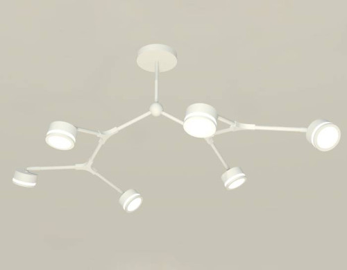 Потолочная люстра Ambrella Traditional DIY XB9055200