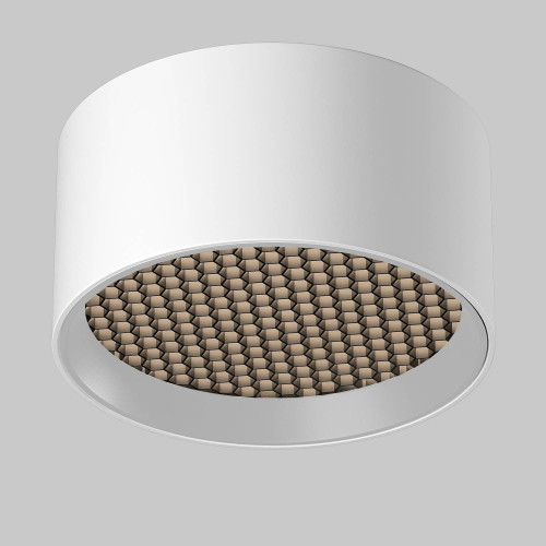 Накладной светильник Maytoni Glare C122CL-L7-4K-W