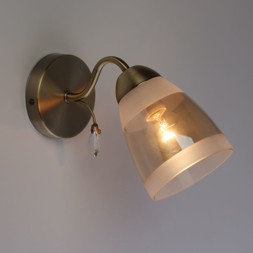 Настенное бра De Markt Блеск 315026001