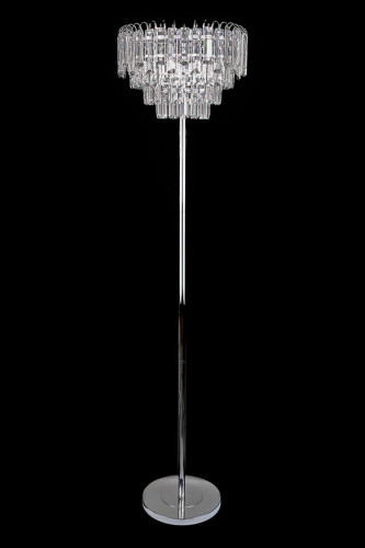 Торшер LEON Catherine LE9017/1F CH
