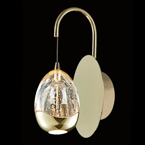 Настенное бра Delight Collection Terrene MB13003023-1A gold
