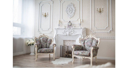 Настенное бра Lucia Tucci Firenze FIRENZE W141.2 cream white