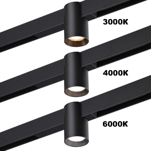 Трековый светильник Novotech Vector 359955