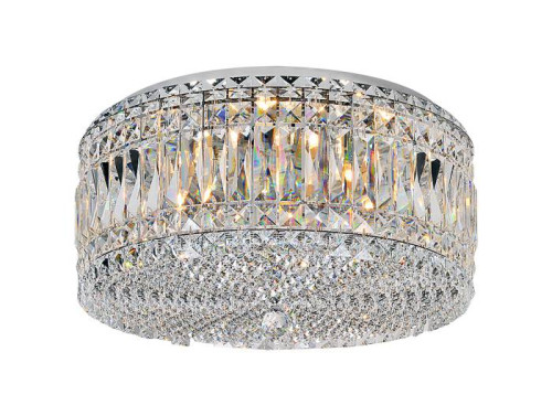 Потолочная люстра Newport 8450 8457/PL chrome