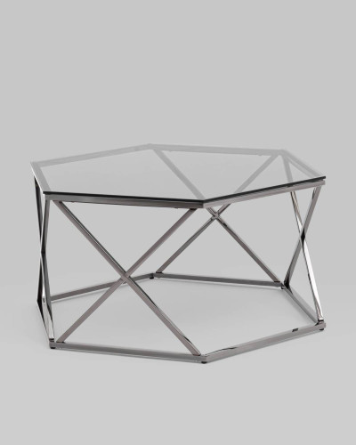 Журнальный стол Stool Group Круз ECT-187-GM