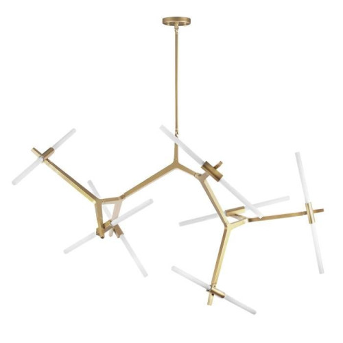 Люстра на штанге Loft It Agnes 10399/14 GD