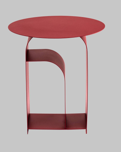 Журнальный стол Stool Group Arwel MT-140 DB-032