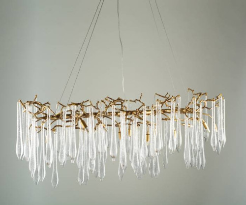 Подвесная люстра Мелодия Света 000067404