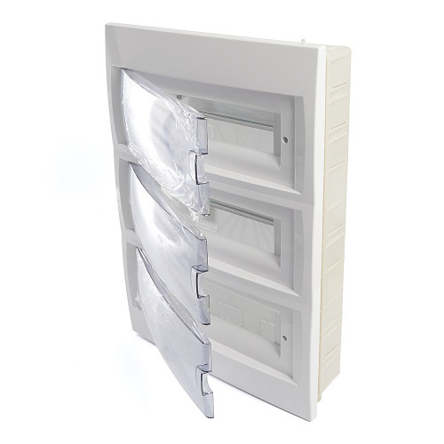 Бокс встраиваемый EBX50-2/36-40 36 модулей, Stekker EBX50-2/36-40 39656