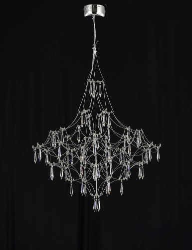 Подвесная люстра MyFar Allegria MR2640-66P-76AP