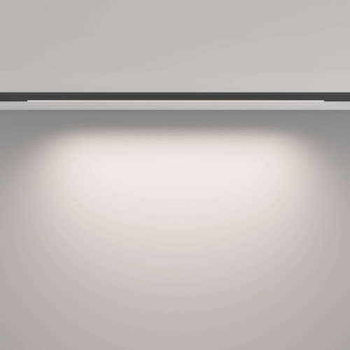 Трековый светильник Maytoni Basis TR190-1-10W4K-B