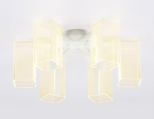 Потолочная люстра с пультом Original Ambrella AK4044