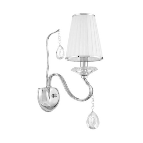 Настенное бра Lumina Deco Finezzia LDW 9267-1 CHR