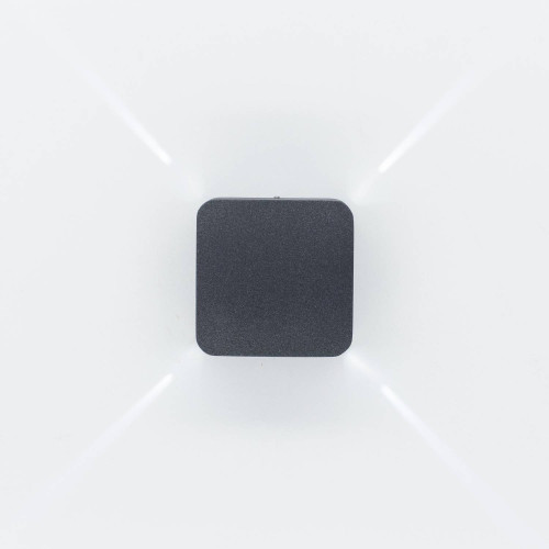 Уличный LED настенный светильник Citilux Улица CLU0006X