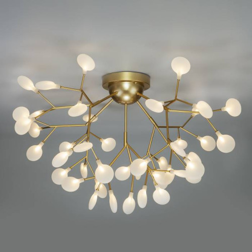 Потолочная люстра Bogate's Foglia 344 Smart