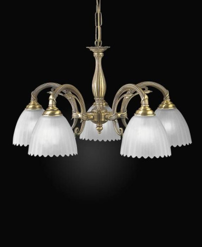 Подвесная люстра Reccagni Angelo 3520 L 3520/5