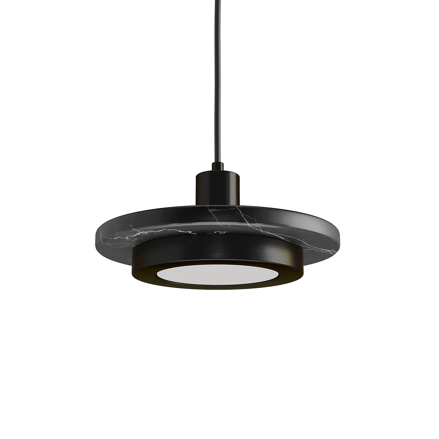 Светильник подвесной LIGHTERA Croix LE129L-20BB