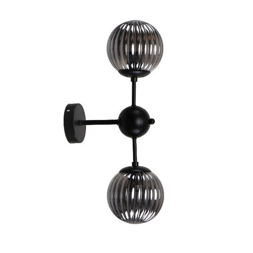 Настенное бра ЭкономСвет 20114 20114/2wBK SM