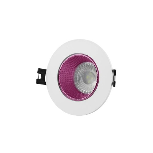 Встраиваемый светильник Denkirs DK3020 DK3061-WH+PI
