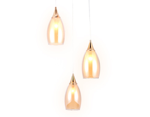 Светильник подвесной Ambrella Traditional TR3549