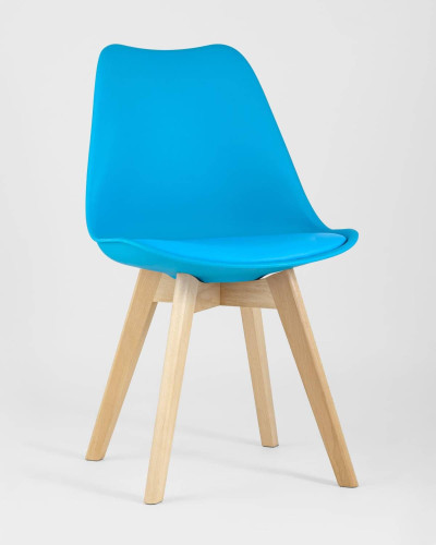 Комплект стульев Stool Group Frankfurt Y863-V seat aqua X4