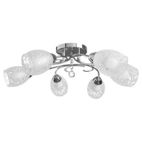 Потолочная люстра Arte Lamp Daniella A6055PL-6CC