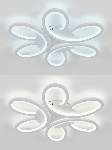 Потолочная люстра Natali Kovaltseva Simply LED LAMPS 81119