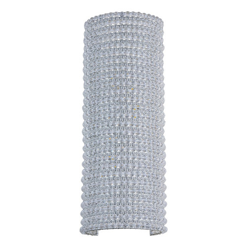 Настенное бра L'Arte Luce Luxury Crystal Halo L27823.32