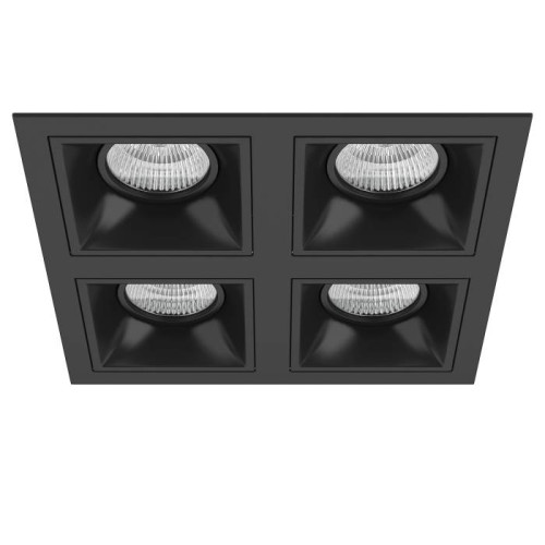 Встраиваемый светильник Lightstar Domino D54707070707