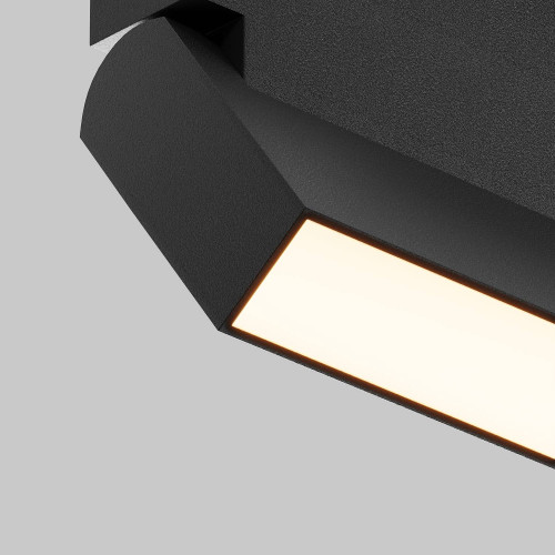 Трековый светильник Maytoni Basis Rot TR223-1-12WCCT-W-B