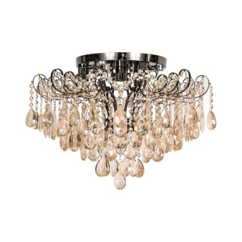 Потолочная люстра ЭкономСвет 29975 29975/7AN WT