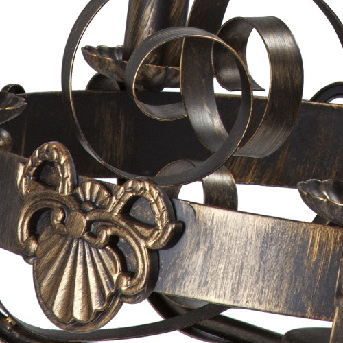 Подвесная люстра Vitaluce V1166 V1166/5