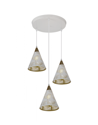 Светильник подвесной Мелодия Света 000060178