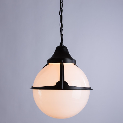 Уличный подвесной светильник Arte Lamp MONACO A1495SO-1BK