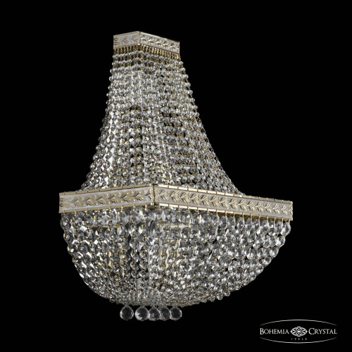 Настенное бра Bohemia 1928 19282B/H1/35IV GW