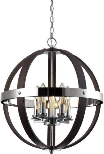 Подвесная люстра Divinare Norman 9980/02 SP-5