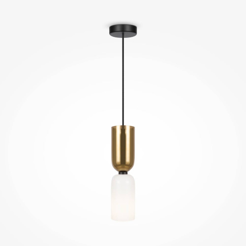 Светильник подвесной Maytoni Memory MOD177PL-01G