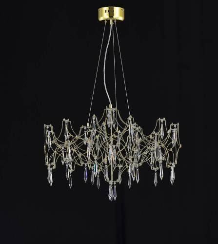 Подвесная люстра MyFar Ileria MR2652-57P-76AP