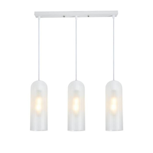 Светильник подвесной Escada Damask 10195/3S White