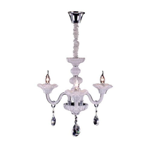 Подвесная хрустальная люстра Ирида Citilux CL351130