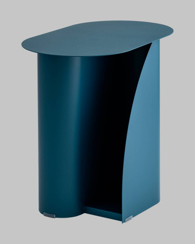 Журнальный стол Stool Group Yvaine MT-104-1 DB-012