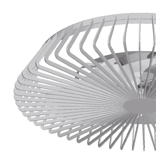 Потолочная люстра с пультом Himalaya Mantra 7122