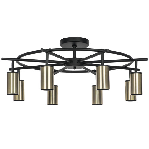 Потолочная люстра Lightstar Rullo LR718318