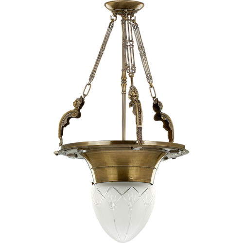 Светильник потолочный Kutek Opera OPE-PLD-3(P)