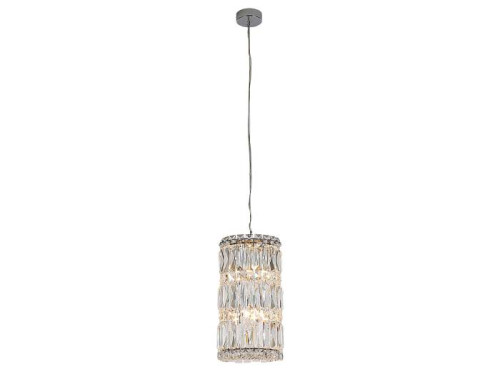 Светильник подвесной Newport 8450 8456/S chrome