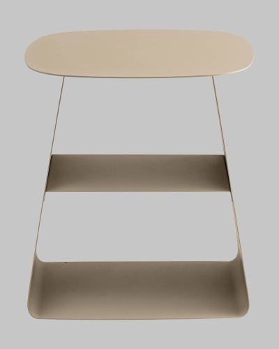 Журнальный стол Stool Group Leyre MT-123S DB-003