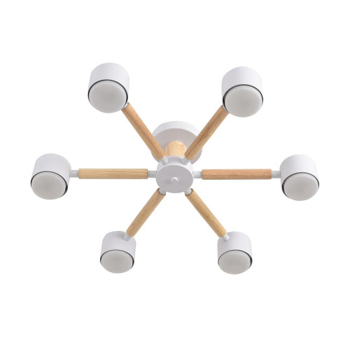 Потолочная люстра Lumion Vudi 8306/6C