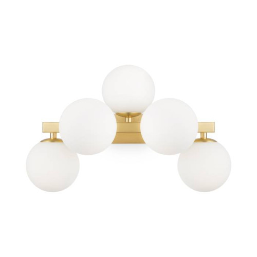 Настенное бра Maytoni Dallas MOD547WL-05BS