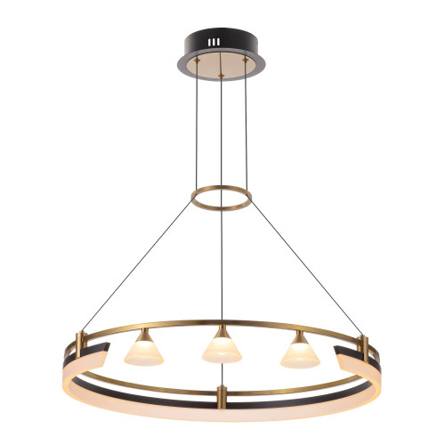 Подвесная люстра Citilux Helly CL211062