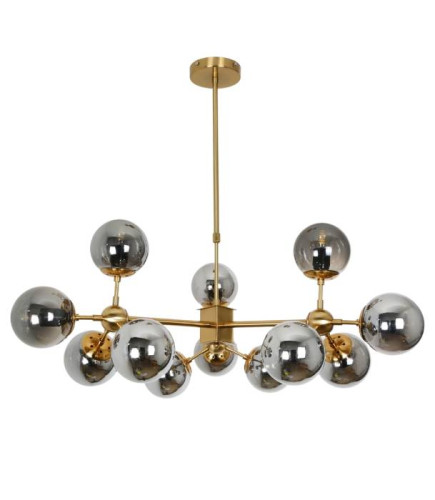 Люстра на штанге Lumina Deco LDP 160-12 MD